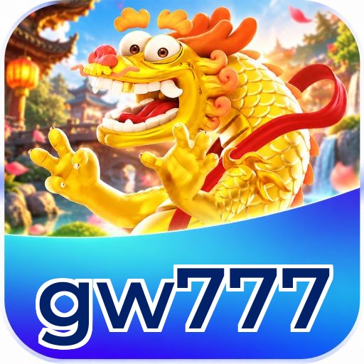 gw777 Lottery - Logo Oficial